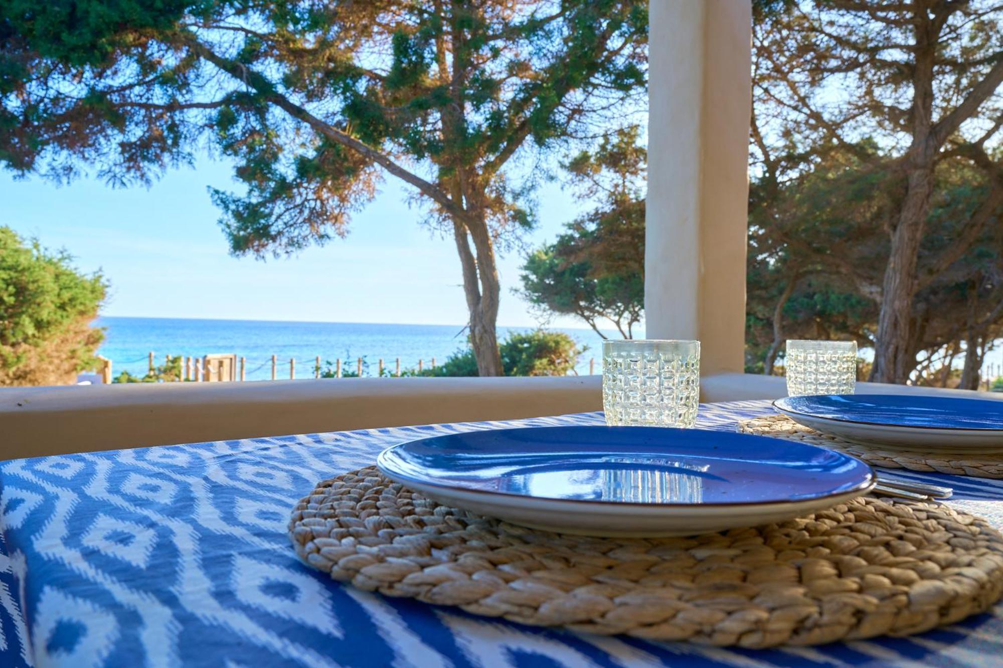 Meridium Formentera By Tentol Hotels Пляж Миджорн Экстерьер фото