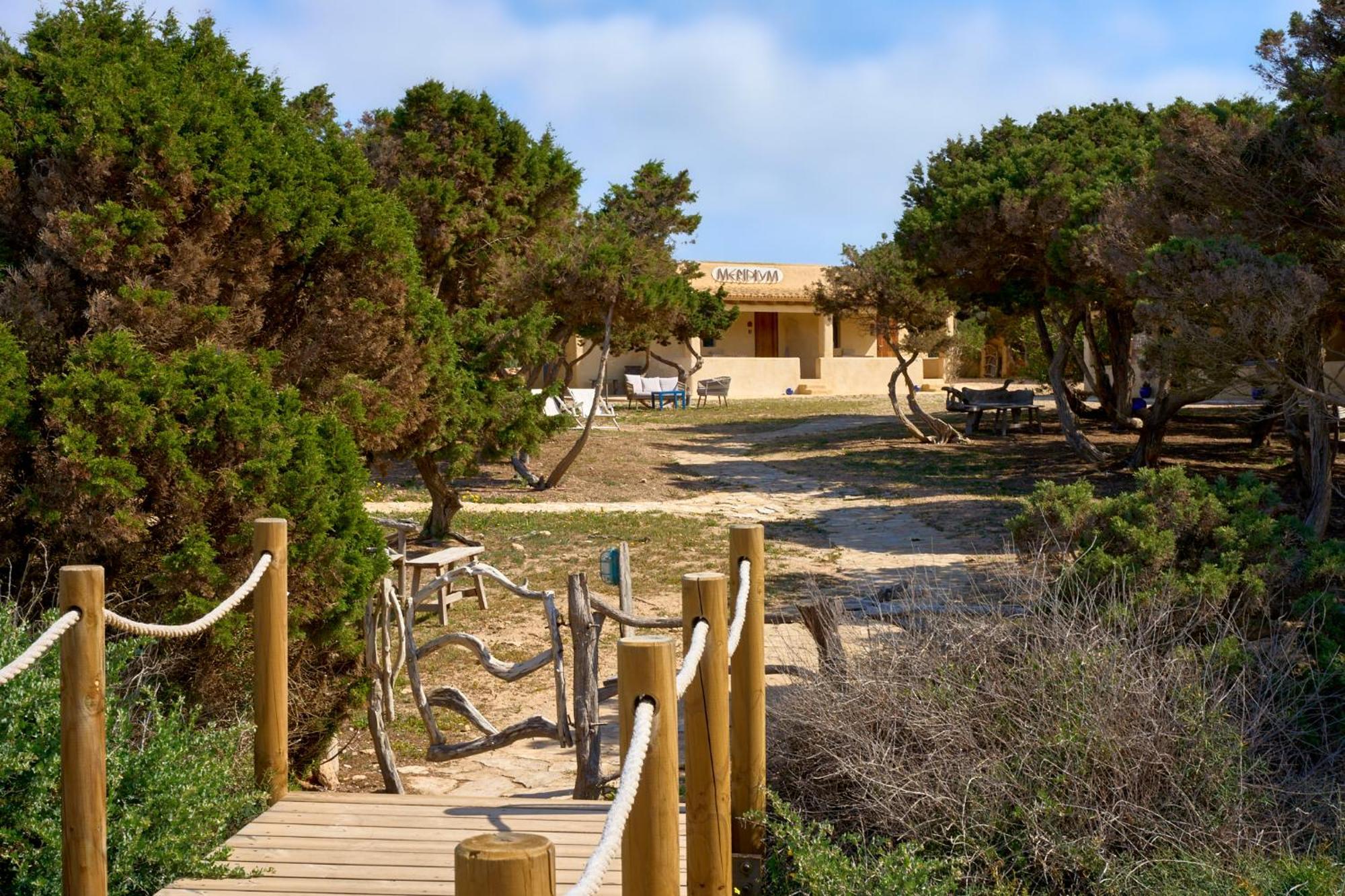 Meridium Formentera By Tentol Hotels Пляж Миджорн Экстерьер фото