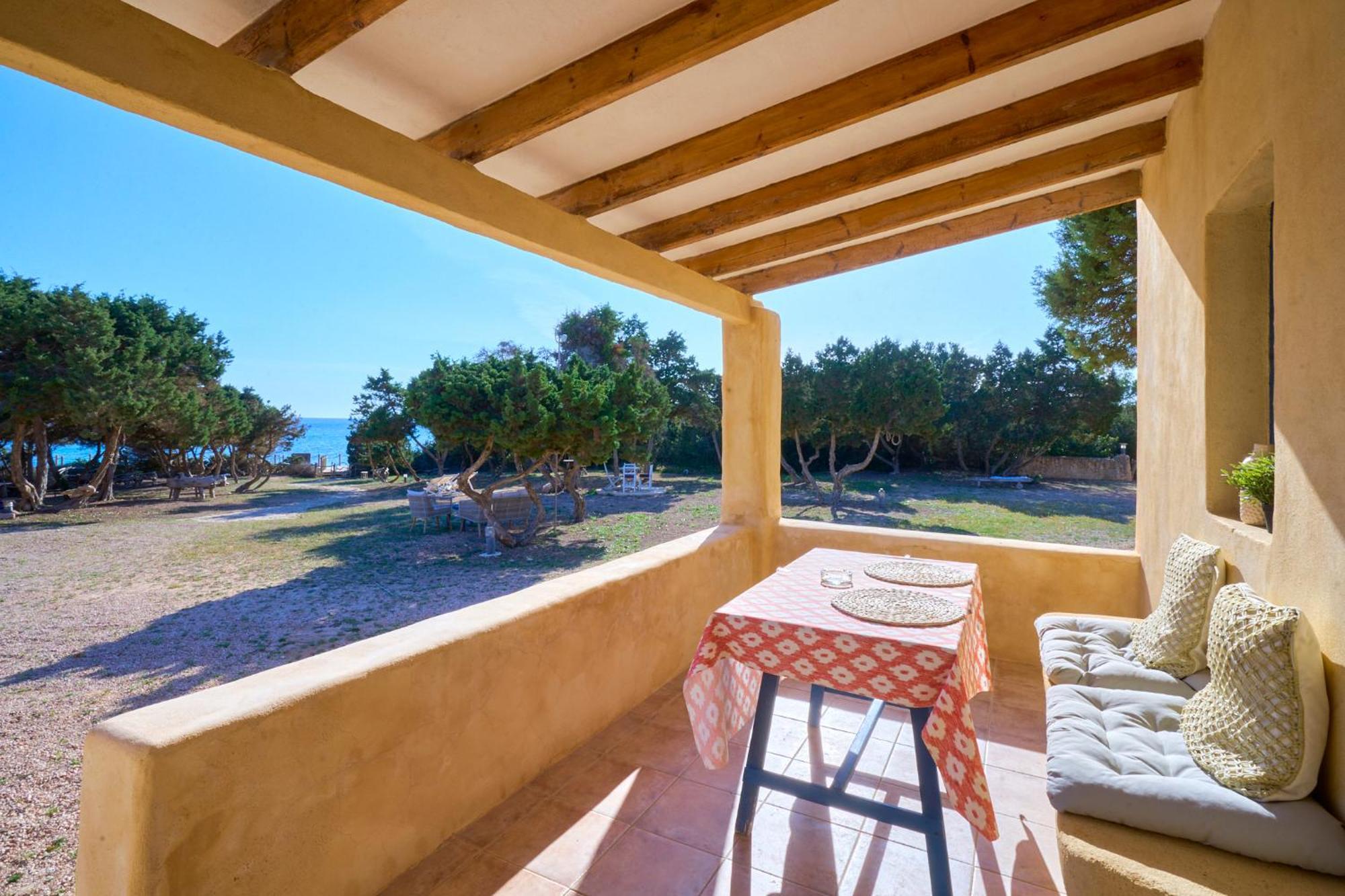 Meridium Formentera By Tentol Hotels Пляж Миджорн Экстерьер фото