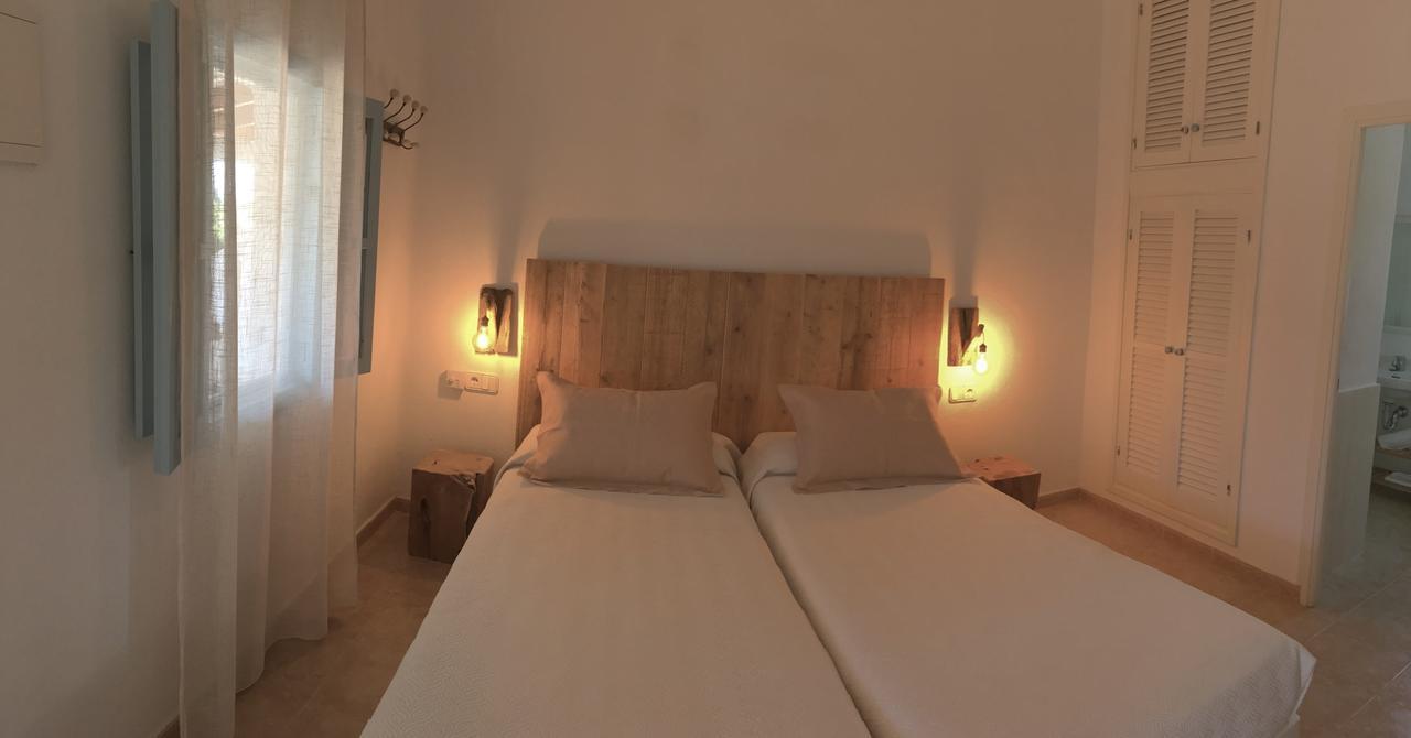 Meridium Formentera By Tentol Hotels Пляж Миджорн Экстерьер фото